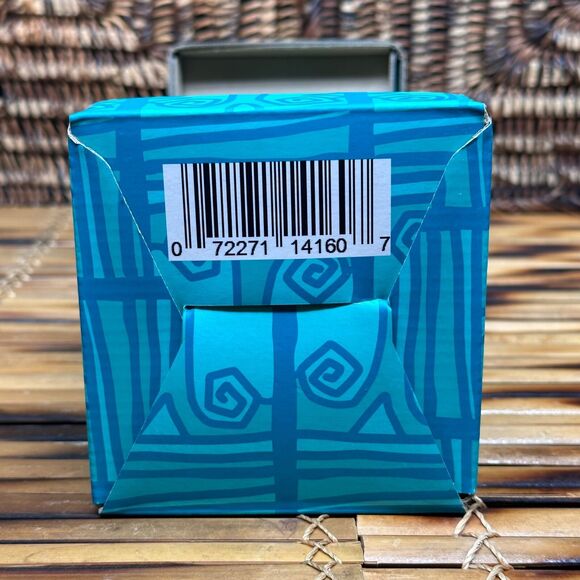 Traders Vic’s Atahi A Kai Now We Eat Tiki Mug Reesenik TV Rum Barrel NEW in BOX - Picture 8 of 14